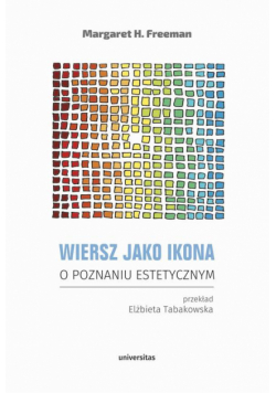 Wiersz jako ikona