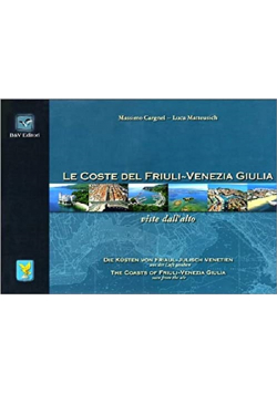 Le coste del Friuli Venezia Giulia