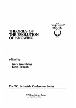 theories of the Evolution of Knowing