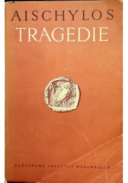 Aischylos Tragedie