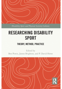 Researching Disability Sport