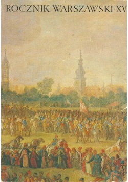 Rocznik Warszawski XV