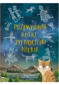 Przewodnik kotki po nocnym niebie