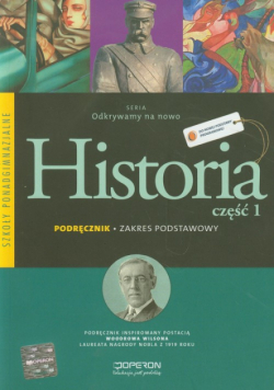 M. - Odkrywamy na nowo: Historia część 1 Podręcznik: Zakres podstawowy