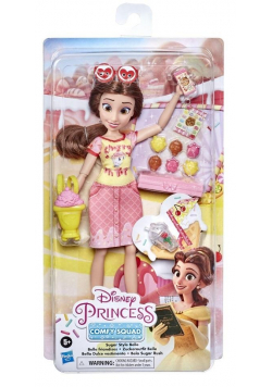 Disney Princess Comfy Squad - Sugar Style Belle