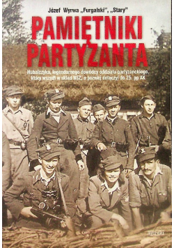 Pamiętniki partyzanta