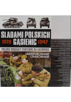 Śladami Polskich Gąsienic Tom 1 do 30