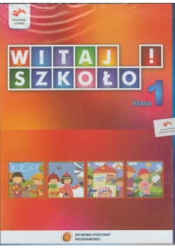 Witaj szkoło 1 Box