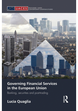 Governing Financial Services in the European Union
