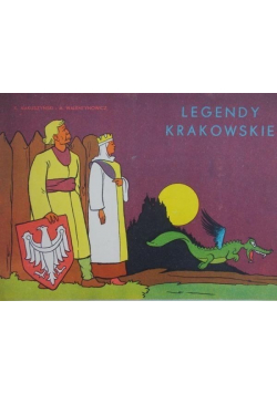 Legendy krakowskie