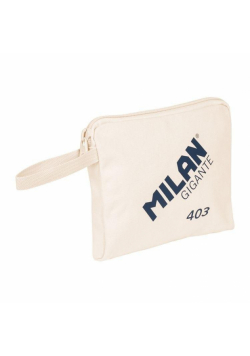 Saszetka 403 Gigante beżowa MILAN