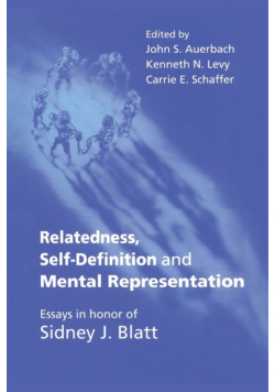 Relatedness, Self-Definition and Mental Representation