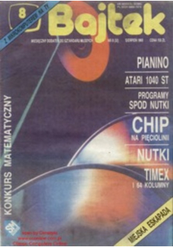 Bajtek Nr 8 / 88
