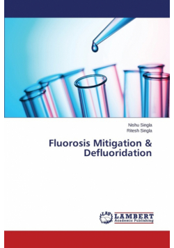 Fluorosis Mitigation & Defluoridation