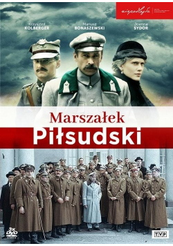 Marszałek Piłsudski DVD