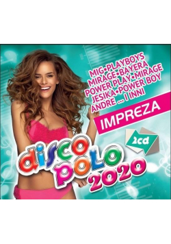 Impreza Disco Polo 2020 CD