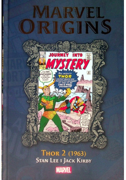 Marvel Origins Tom 8  Thor  2 ( 1963 )