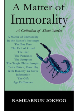 A Matter of Immorality