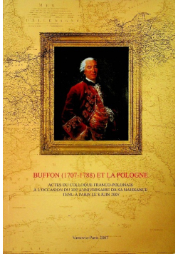 Buffon 1707  1788 et la Pologne