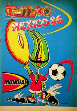 Tempo Mexico 86 Mundial
