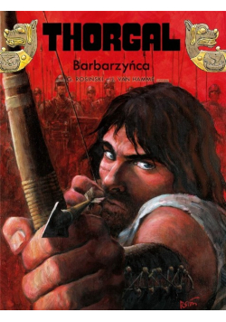 Thorgal Tom 27 Barbarzyńca