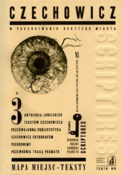 Czechowicz w poszukiwaniu ukrytego miasta Tom 3