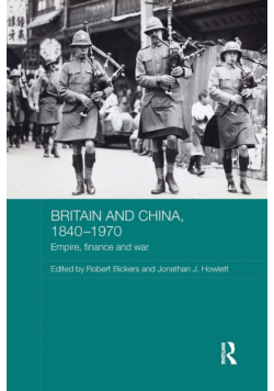 Britain and China, 1840-1970
