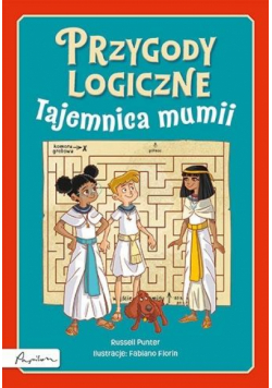 Przygody logiczne. Tajemnica mumii