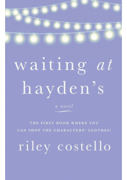 Waiting at Hayden's