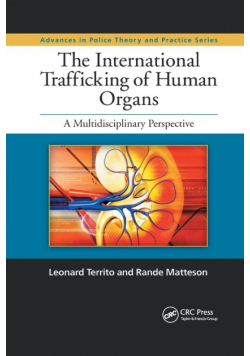 The International Trafficking of Human Organs