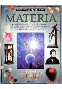Patrzę Poznaję Nauka Materia