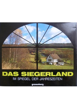 Das Siegerland im Spiegel der Jahreszeiten dreisprachig