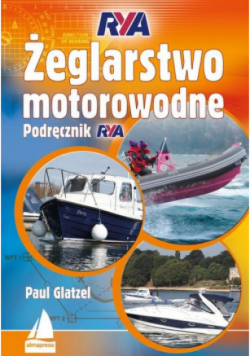 Żeglarstwo motorowodne. Podręcznik