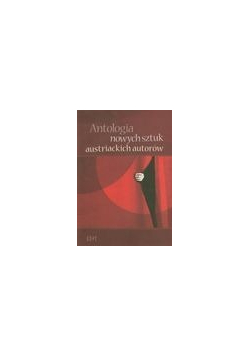 Antologia nowych sztuk austriackich autorów