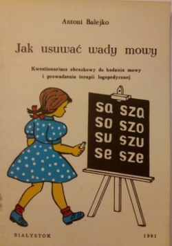Jak usunąć wady mowy