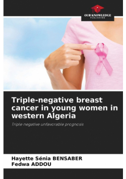 Triple-negative breast cancer in young women in western Algeria