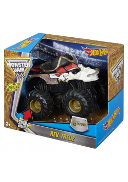 Hot Wheels Monster Jam pojazd DKM38