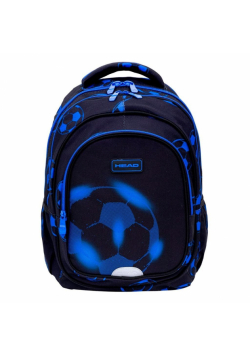 Plecak Head Neo Blue Football AB330