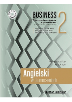 Angielski w tłumaczeniach  Business Tom 2