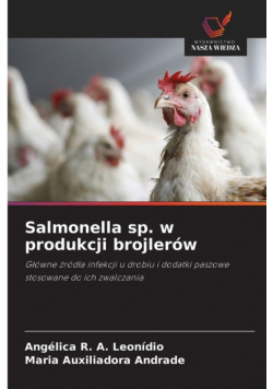 Salmonella sp. w produkcji brojlerów