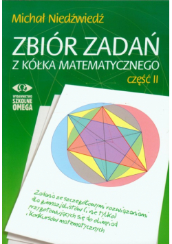 Niedźwiedź Michał - Zbiór zadań z kółka matematycznego : część 2
