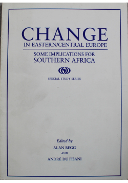 Change in Eastern Central Europe