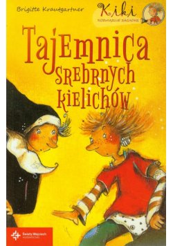 Krautgartner Brigitte - Tajemnica srebrnych kielichów 1