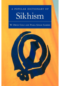 A Popular Dictionary of Sikhism