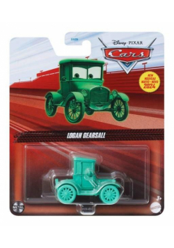 Cars. Auto Logan Gearsall HTY09