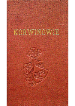 Korwinowie reprint z 1935r