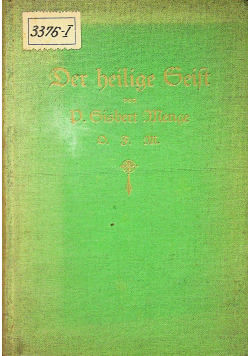 Der beliege Seist 1925r