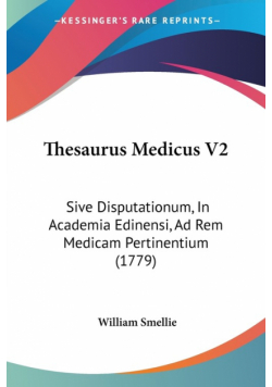 Thesaurus Medicus V2