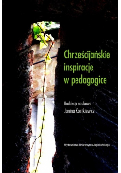 Chrześcijańskie inspiracje w pedagogice