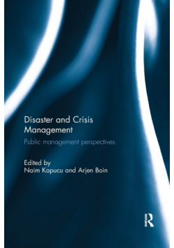 Disaster and Crisis Management